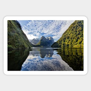 Doubtful Sound 4 Sticker